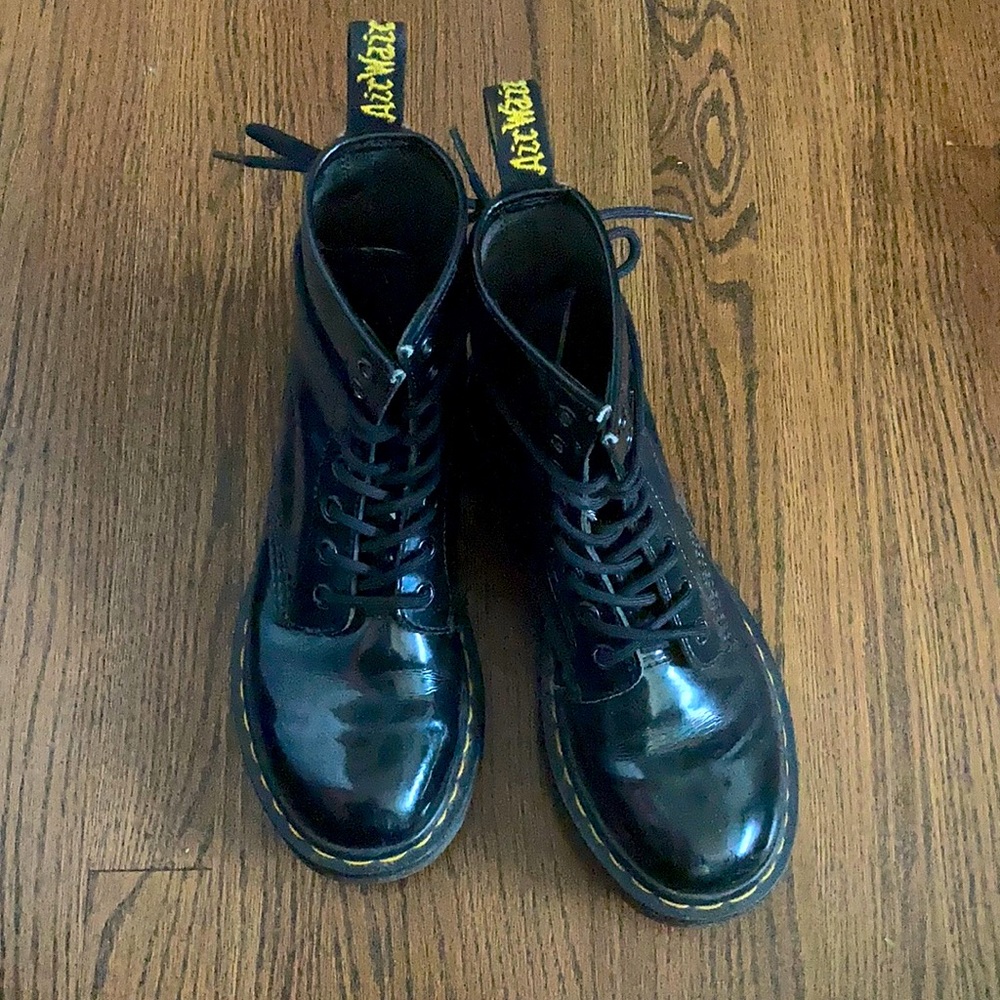 Doc Marten Boots